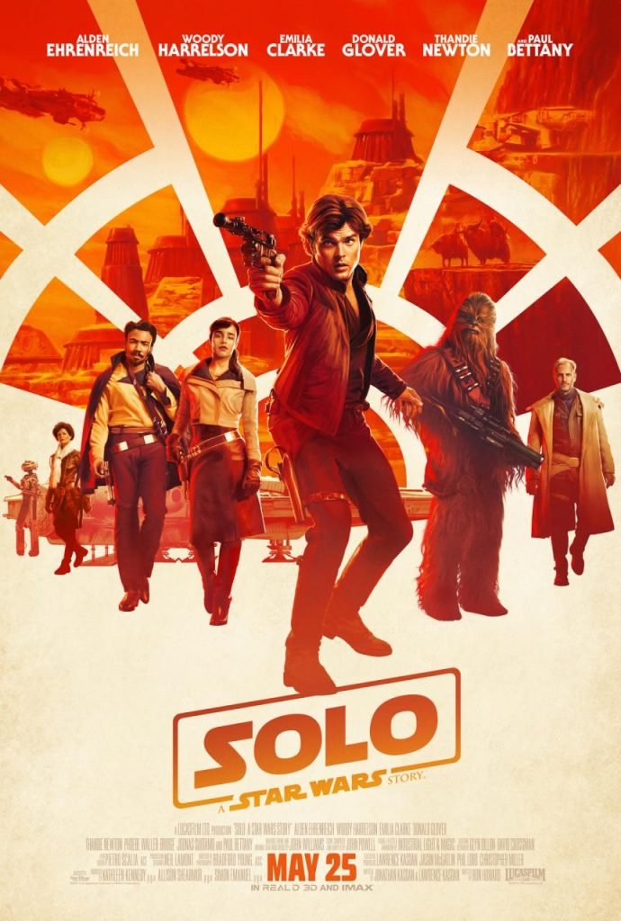 Download : Solo: A Star Wars Story (2018) – Hollywood Movie