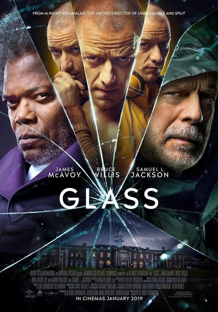 Download : Glass (2019) – Hollywood Movie Download : Glass (2019) – Hollywood Movie