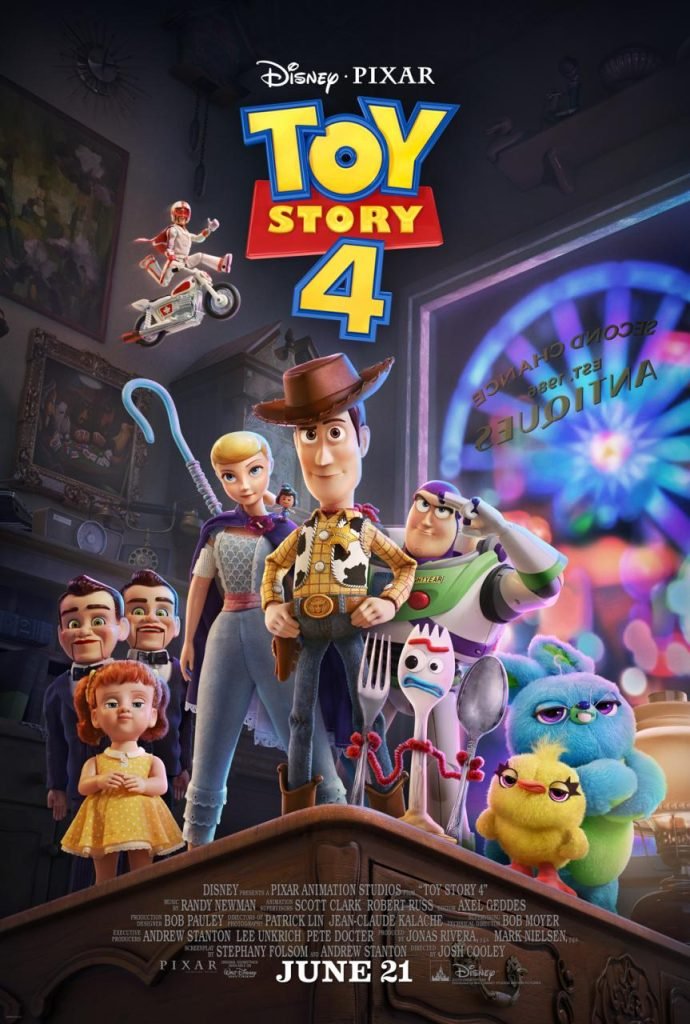 Download : Toy Story 4 (2019) – Hollywood Animation Download : Toy Story 4 (2019) – Hollywood Animation