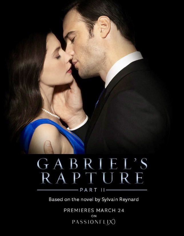 Download : Gabriel’s Rapture: Part III (2022) – Hollywood Movie