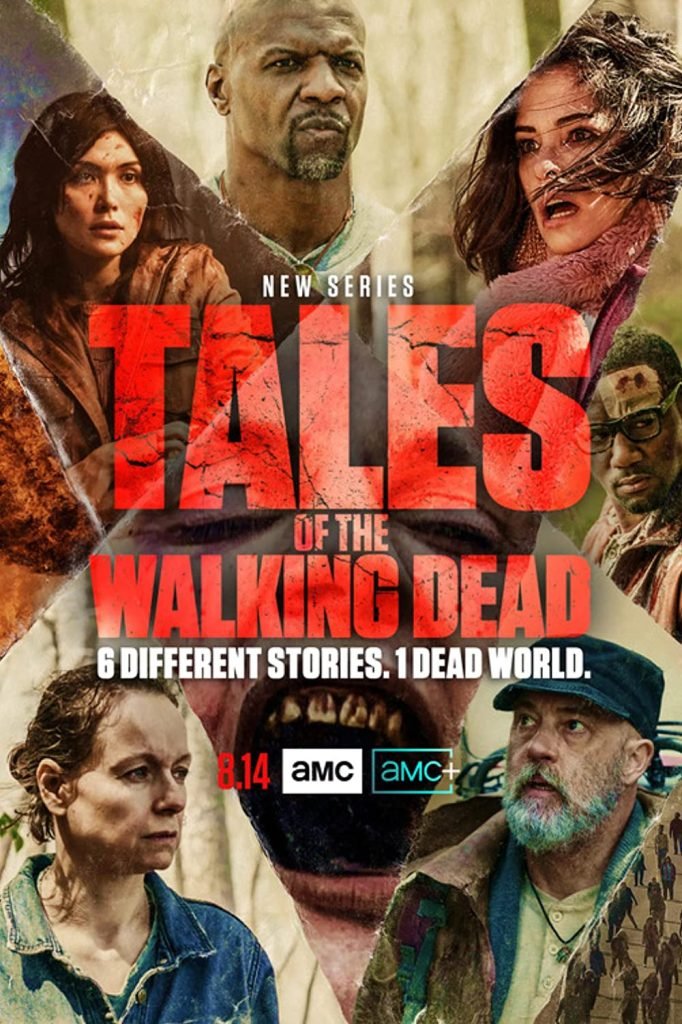 Download Series : Tales of the Walking Dead Season 1 Episode 1-2 [TV Series]