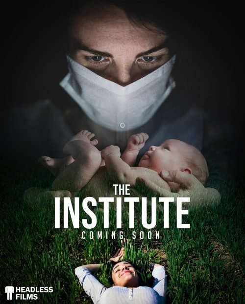 Download : The Institute (2022) – Hollywood Movie