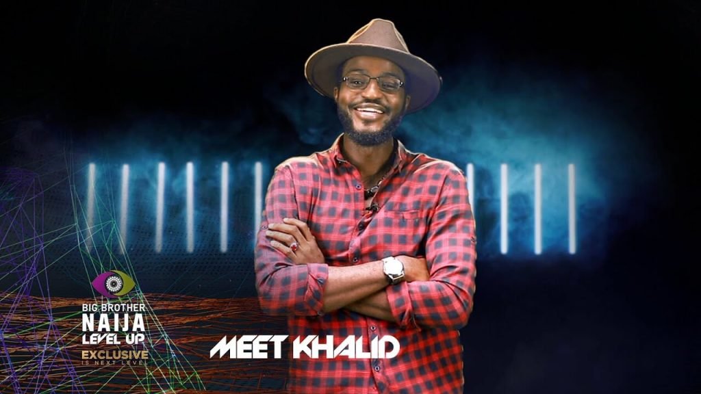 Ismail Rukuba Ahalu “Khalid” Big Brother Naija 2022 Housemate Biography