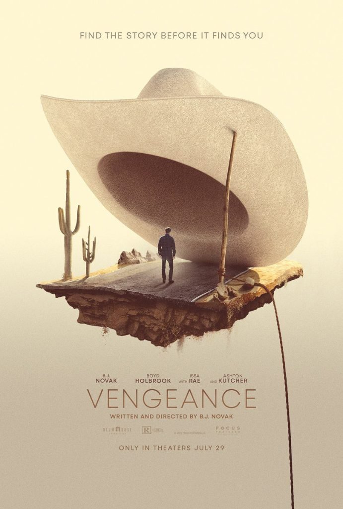 Download : Vengeance (2022) – Hollywood Movie
