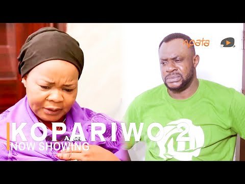 Download : Kopariwo Part 2 – Latest Yoruba Movie 2022 Drama Mp4 Video Download