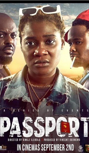 Download : PASSPORT – Nollywood Movie