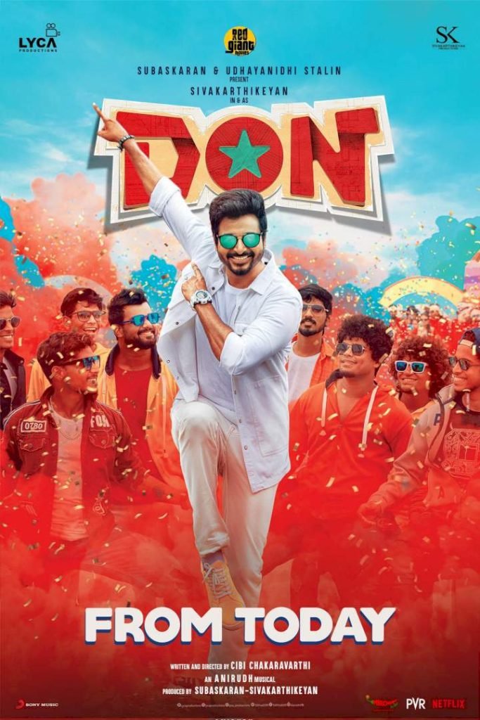 Download : Don (2022) – Indian Bollywood Movie