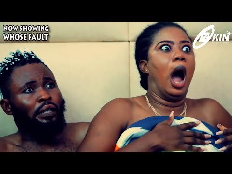 Download : WHOSE FAULT – Latest Yoruba Movie 2022 Drama Mp4 Video Download
