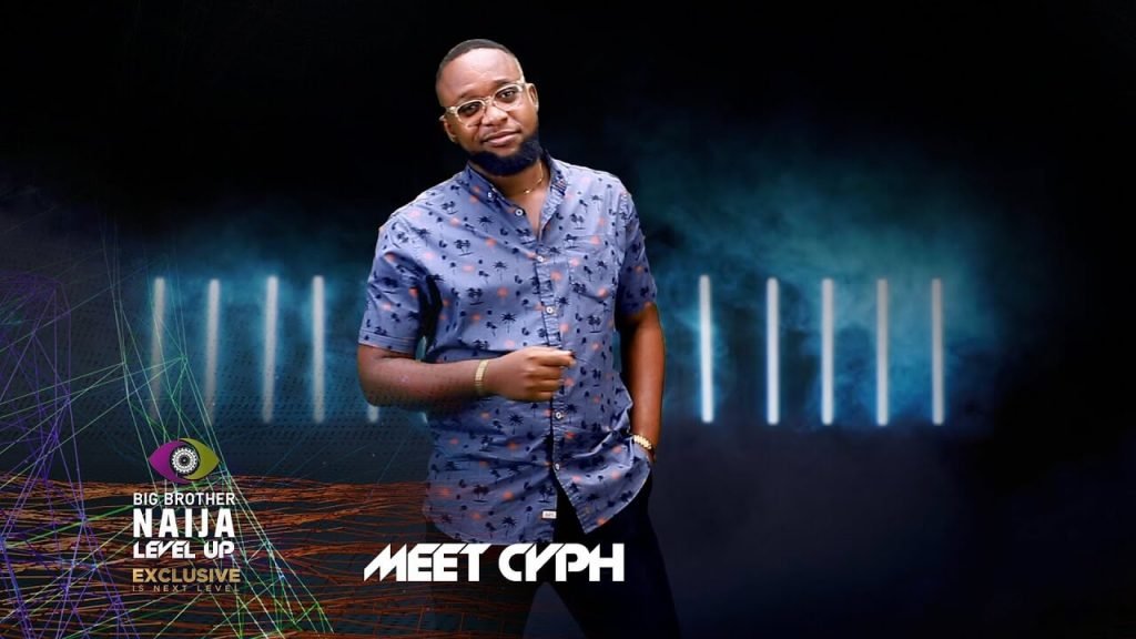 Bright Hidi Nwekete “Cyph” Big Brother Naija 2022 Housemate Biography