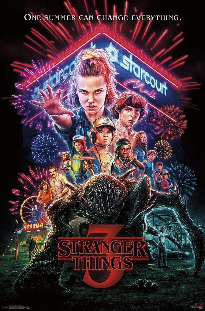 Download Series : Stranger Things Season 3 Episode 1-8 [TV Series] Completed