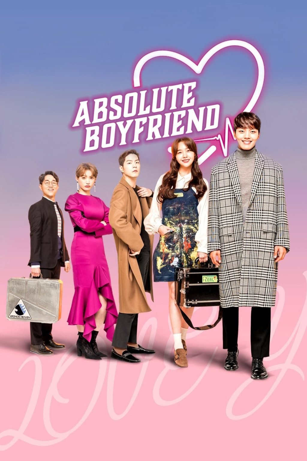 Download Series : My Absolute Boyfriend Season 1 Episode 1-20 [Korean Drama] Completed