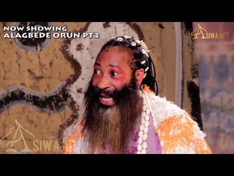 Download : ALAGBEDE ORUN Part 2 – Latest Yoruba Movie 2022 Drama Mp4 Video Download