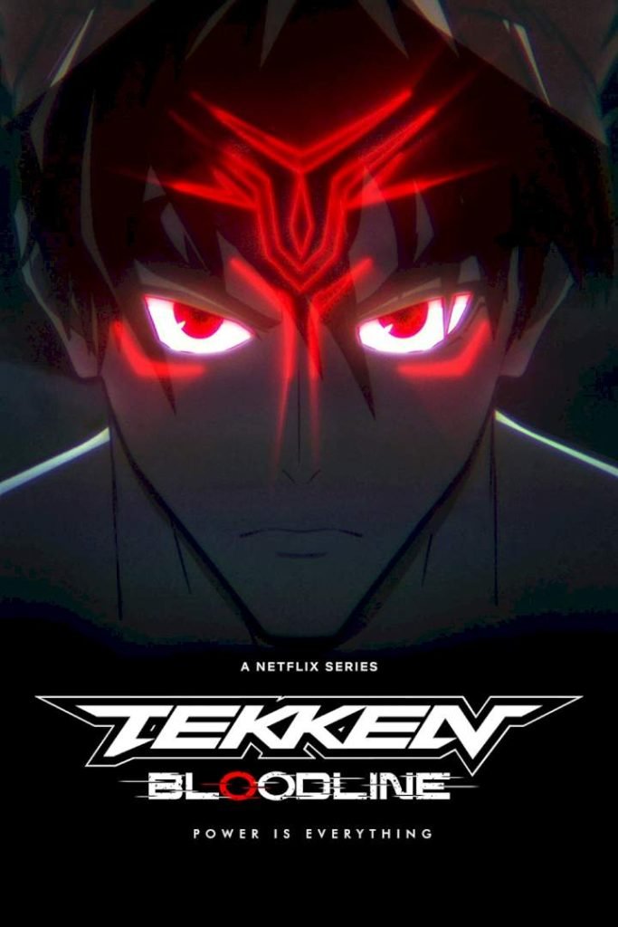 Download Series : Tekken Bloodline Season 1 Episode 1-6 [TV Series] Completed