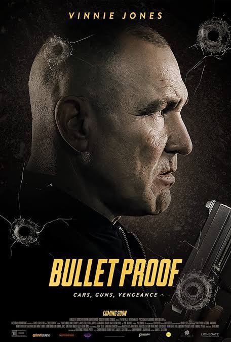 Download : Bullet Proof (2022) – Hollywood Movie