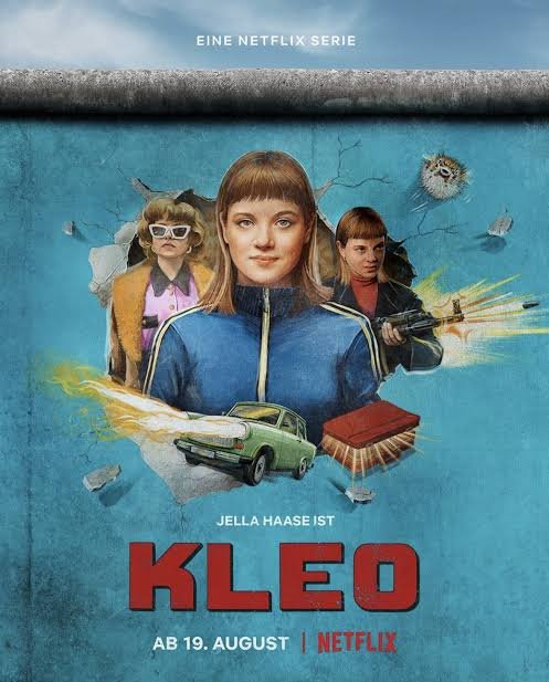 Download Series : Kleo Season 1 Episode 1-8 [TV Series] Completed