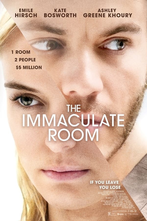 Download : The Immaculate Room (2022) – Hollywood Movie