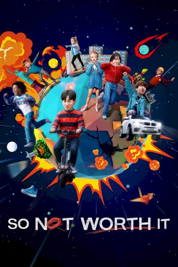 Download Series : So Not Worth It Season 1 Episode 1-12 [Korean Drama] Completed