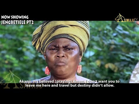 Download : JENGBETIELE Part 2 – Latest Yoruba Movie 2022 Drama Mp4 Video Download
