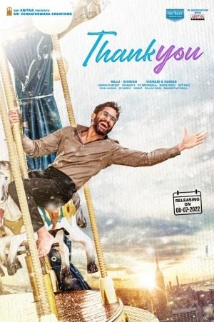 Download : Thank You (2022) – Indian Bollywood Movie