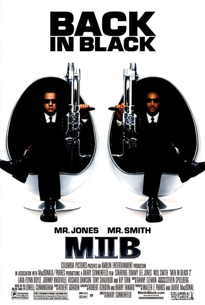 Download : Men in Black II (2002) – Hollywood Movie