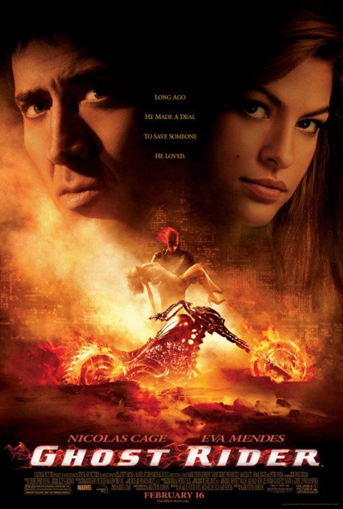 Download : Ghost Rider (2007) – Hollywood Movie