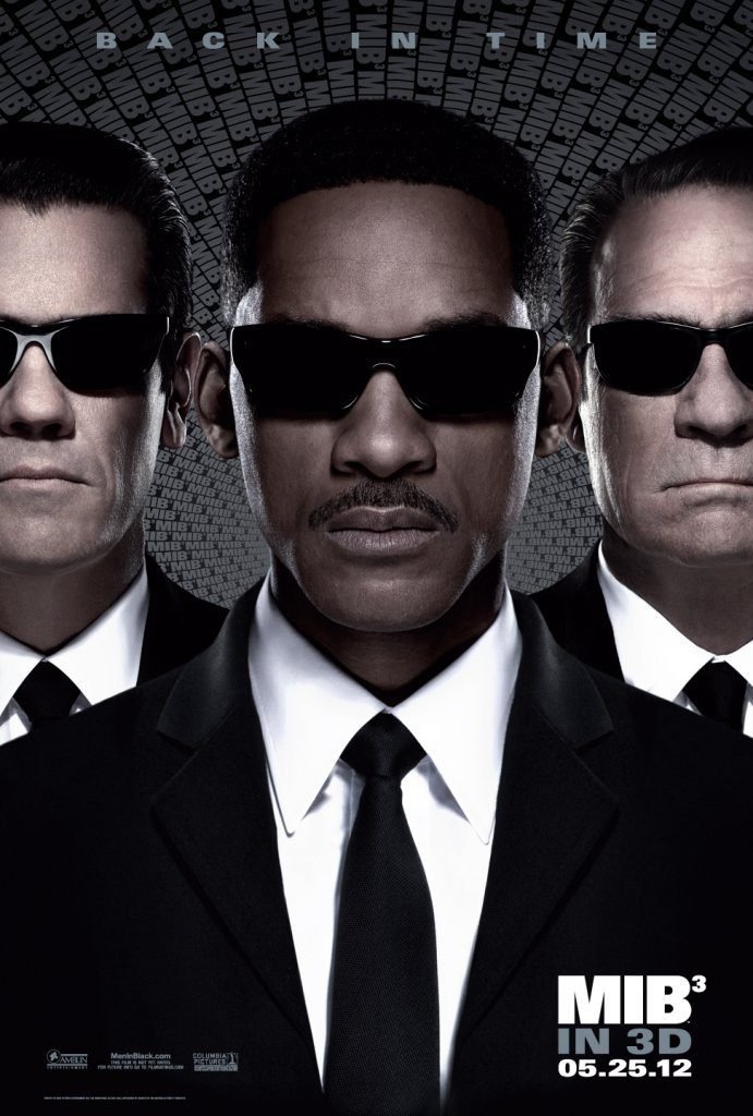 Download : Men in Black 3 (2012) – Hollywood Movie