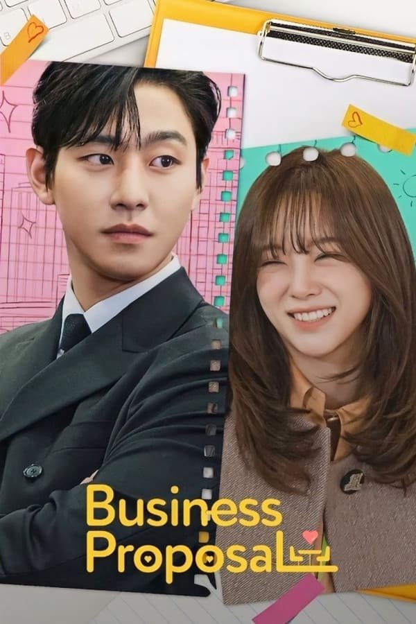 Download Series : A Business Proposal Season 1 Episode 1-12 [Korean Drama] Completed