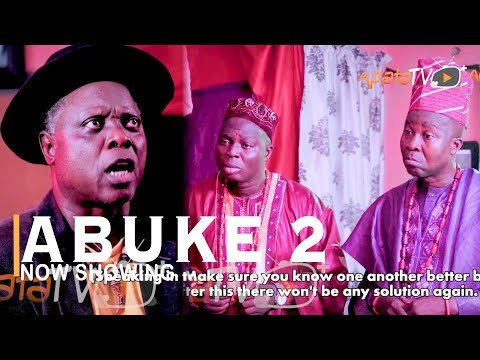 Download : Abuke Part 2 – Latest Yoruba Movie 2022 Drama Mp4 Video Download Video Download