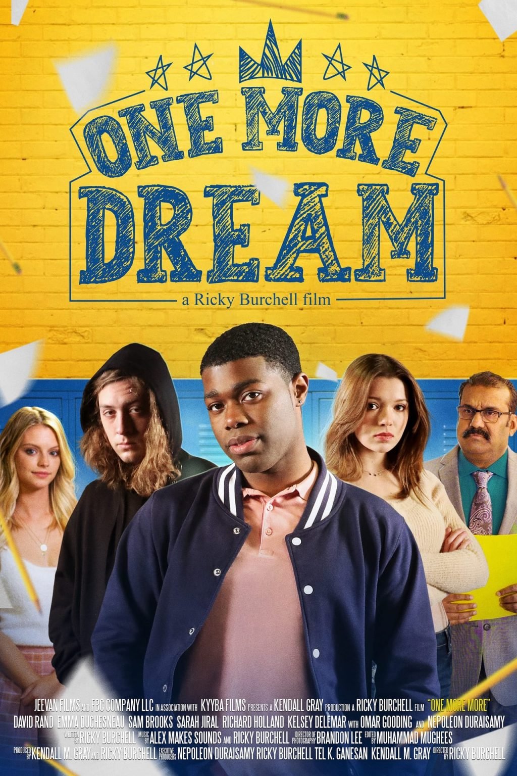 Download : One More Dream (2022) – Hollywood Movie Download : One More Dream (2022) – Hollywood Movie