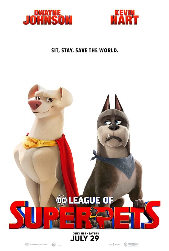 Download : DC League of Super-Pets (2022) – Hollywood Movie Download : DC League of Super-Pets (2022) – Hollywood Movie
