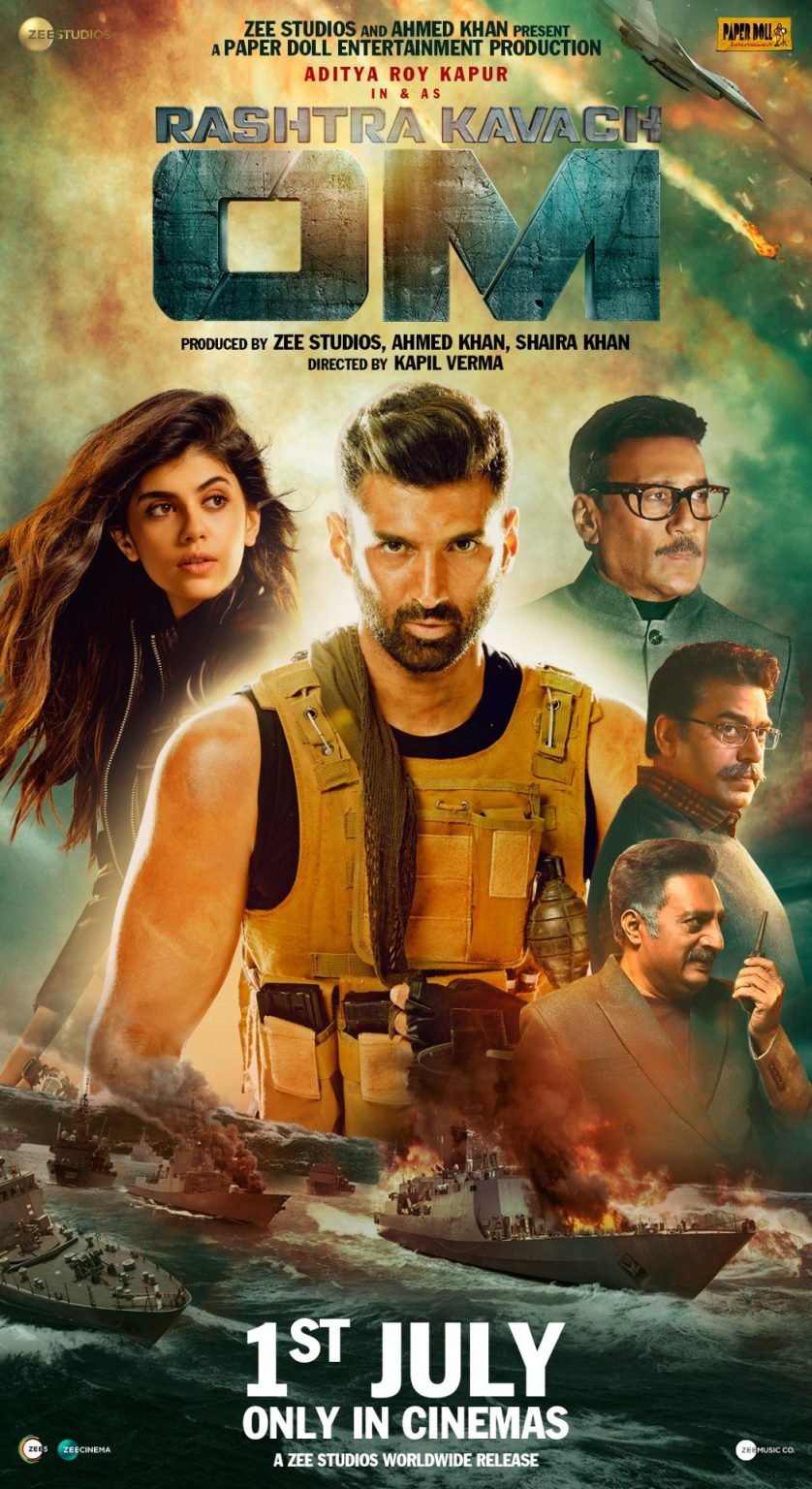 Download : Rashtra Kavach: Om – The Battle Within (2022) – Indian Bollywood Movie
