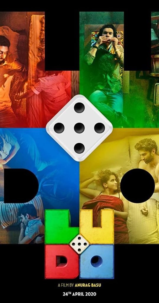 Download : Ludo (2020) – Indian Bollywood Movie