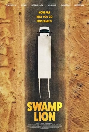 Download : Swamp Lion (2022) – Hollywood Movie Download : Swamp Lion (2022) – Hollywood Movie