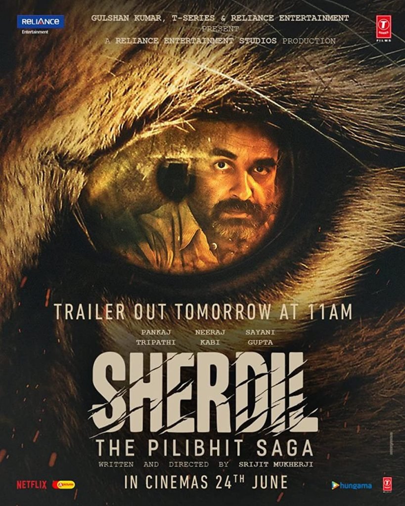 Download : Sherdil: The Pilibhit Saga (2022) – Indian Bollywood Movie