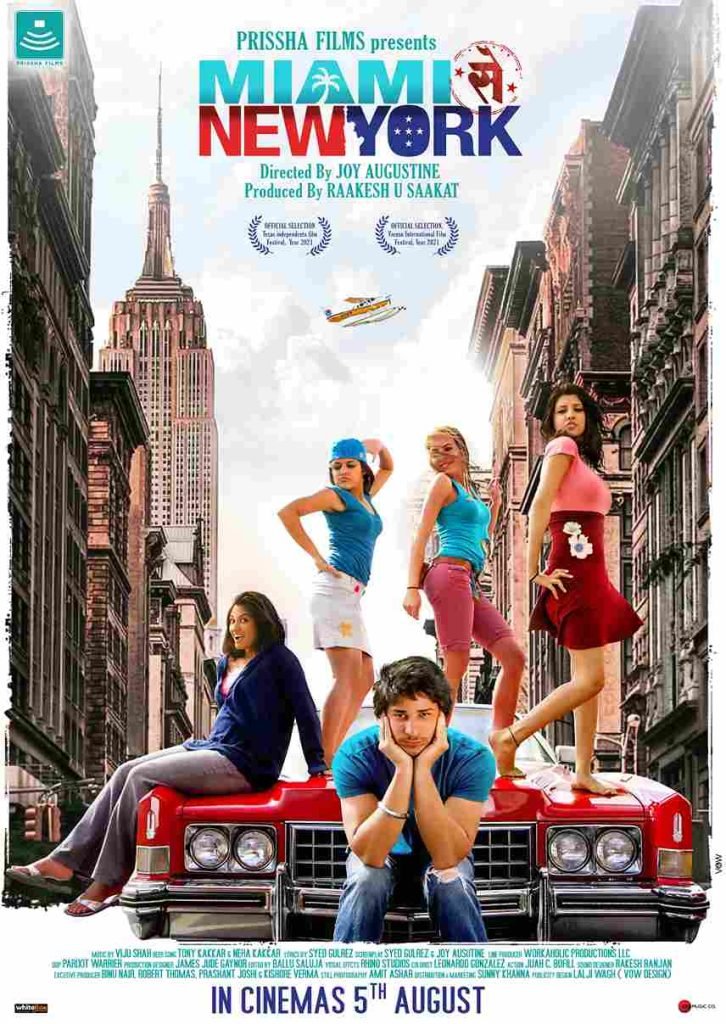 Download : Miami Seh New York (2022) – Indian Bollywood Movie
