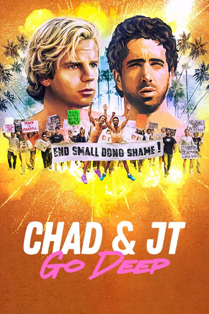 Download : Chad and JT Go Deep Season 1 Episode 1-6 [TV Series] Completed