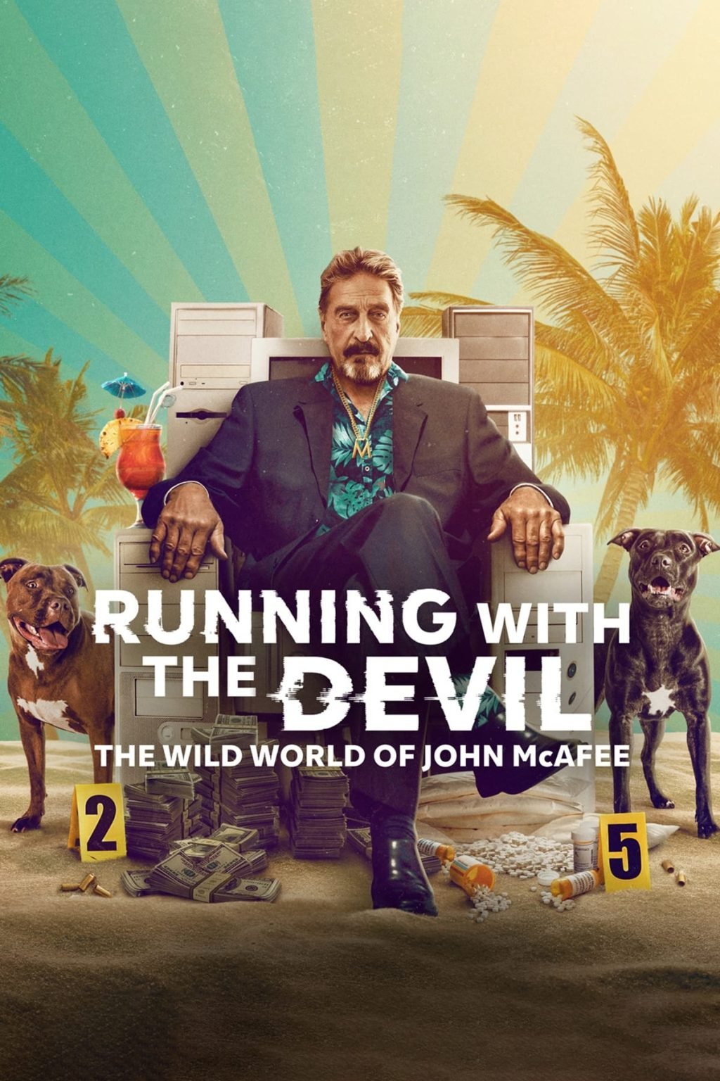 Download : Running with the Devil: The Wild World of John McAfee (2022) – Hollywood Movie Download : Running with the Devil: The Wild World of John McAfee (2022) – Hollywood Movie