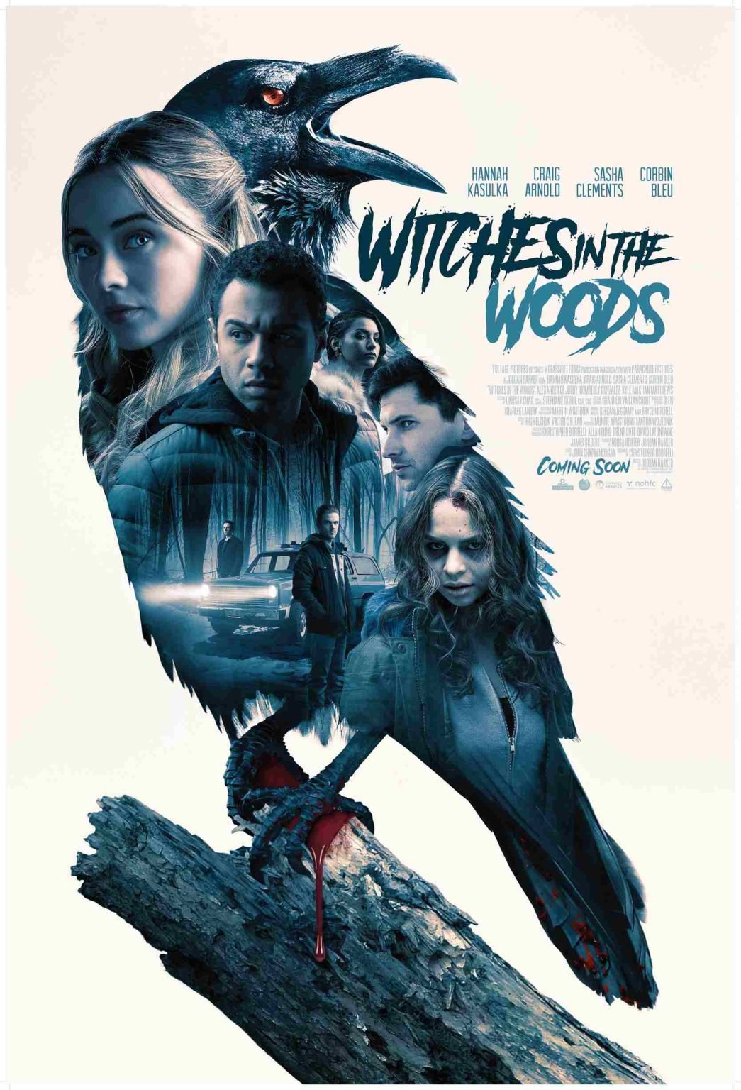 Download : Witches in the Woods (2019) – Hollywood Movie Download : Witches in the Woods (2019) – Hollywood Movie