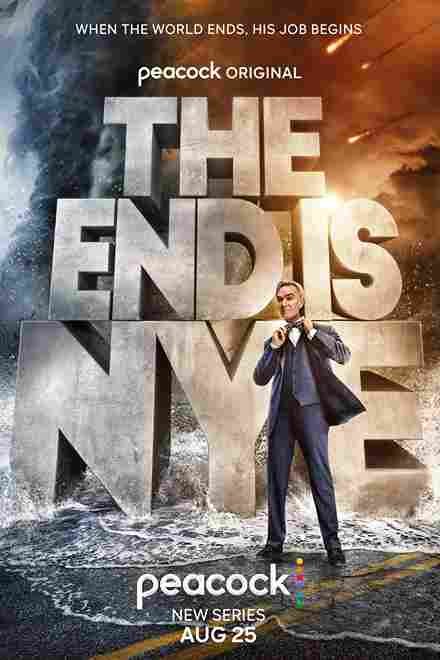 Download Series : The End Is Nye Season 1 Episode 1-6 [TV Series] Completed