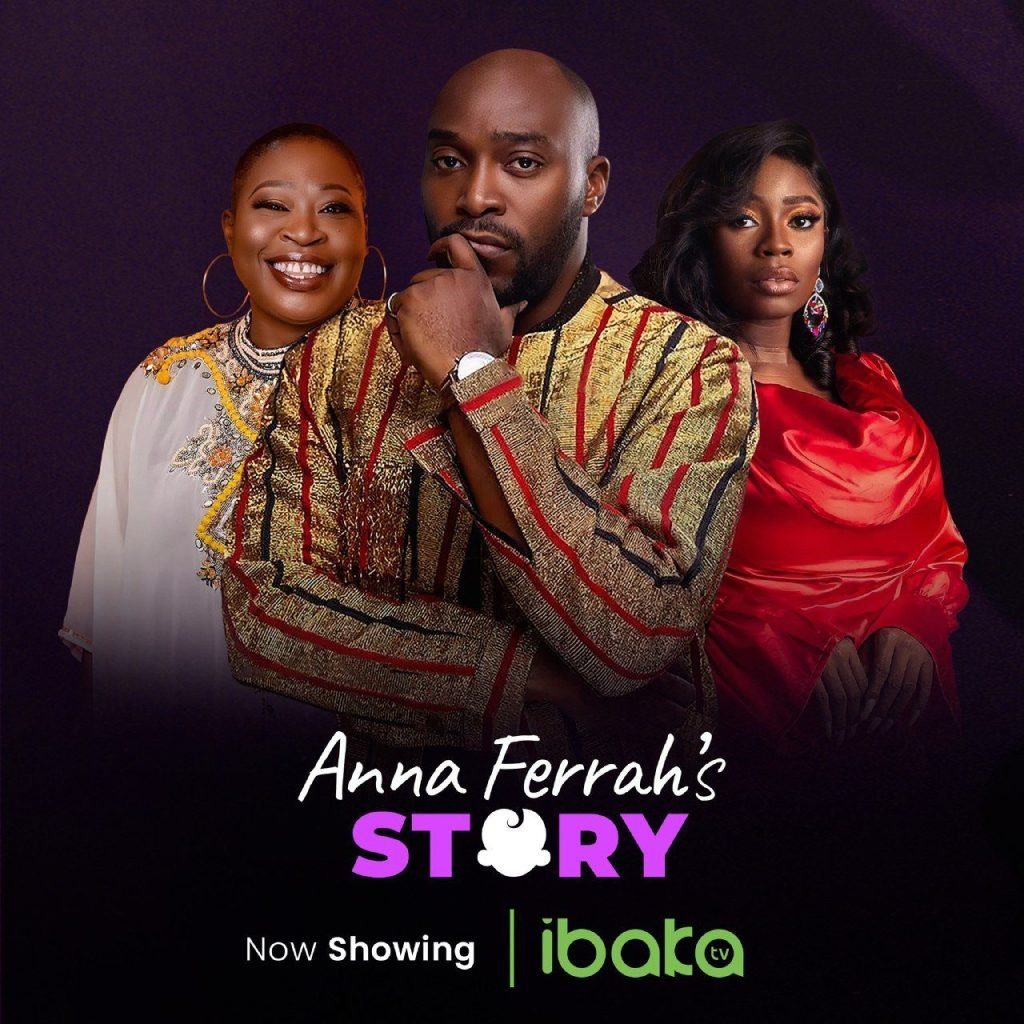 Download : Anna Ferrah’s Story – Nollywood Movie Download : Anna Ferrah’s Story – Nollywood Movie