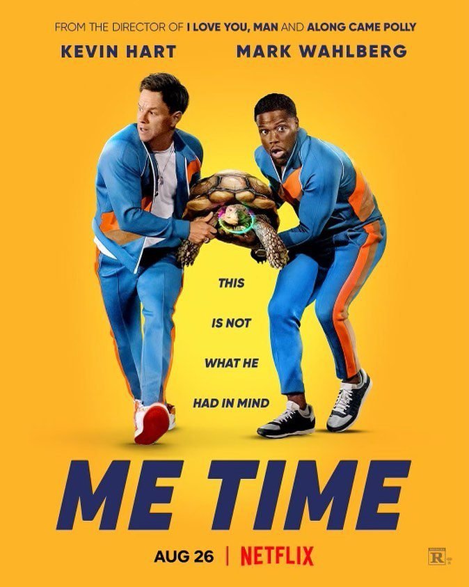 Download : Me Time (2022) – Hollywood Movie