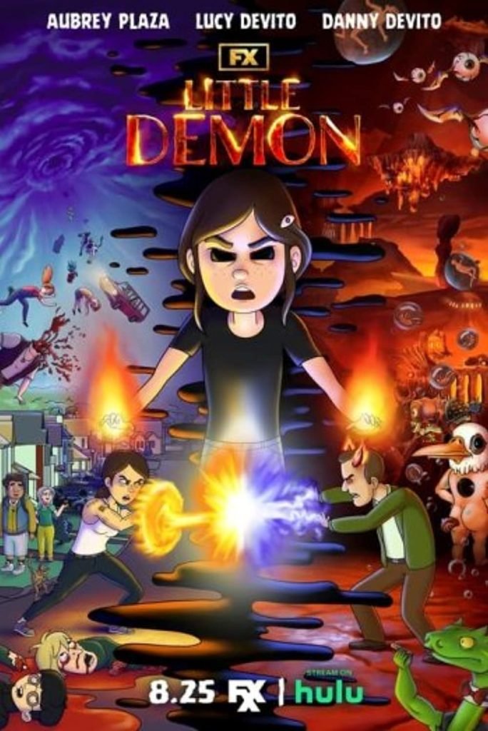 Download Series : Little Demon Season 1 Episode 1-2 [TV Series]