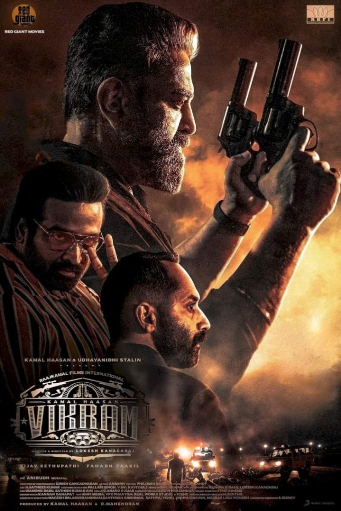 Download : Vikram (2022) – Indian Bollywood Movie