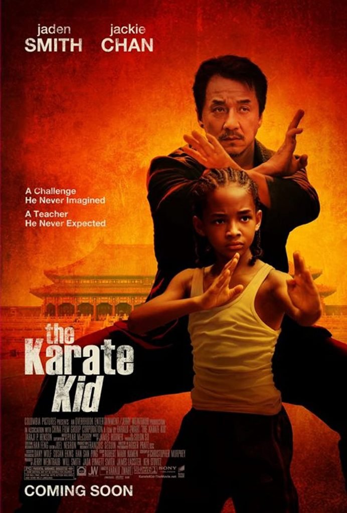 Download : The Karate Kid (2010) – Hollywood Movie