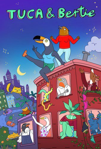 Download Series : Tuca and Bertie Season 1 Episode 1-10 [TV Series]