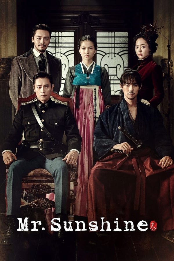 Download Series : Mr. Sunshine – Season 1 Episode 1-24 [Korean Drama] Completed