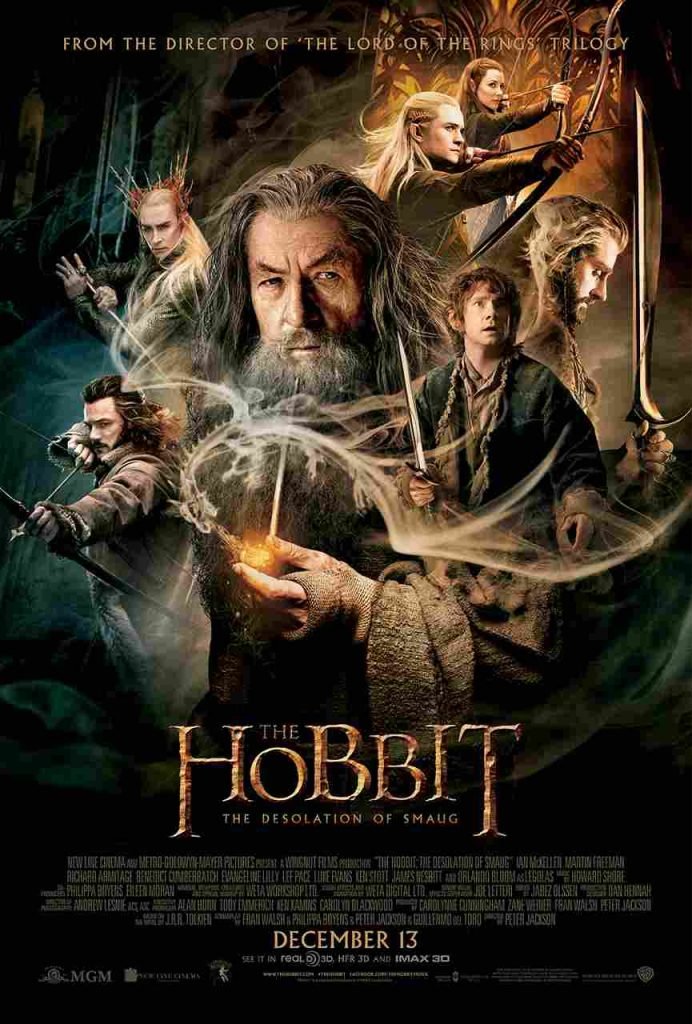 Download : The Hobbit 2: The Desolation of Smaug (2013) – Hollywood Movie
