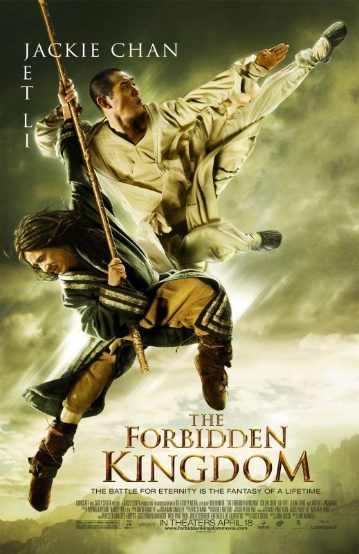 Download : The Forbidden Kingdom (2008) – Chinese Movie Download : The Forbidden Kingdom (2008) – Chinese Movie