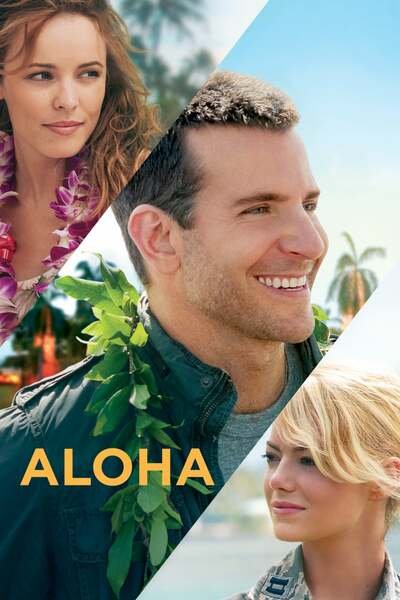 Download : Aloha (2015) – Hollywood Movie