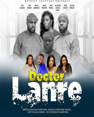 Download : Doctor Lanre (2021) – Nollywood Movie